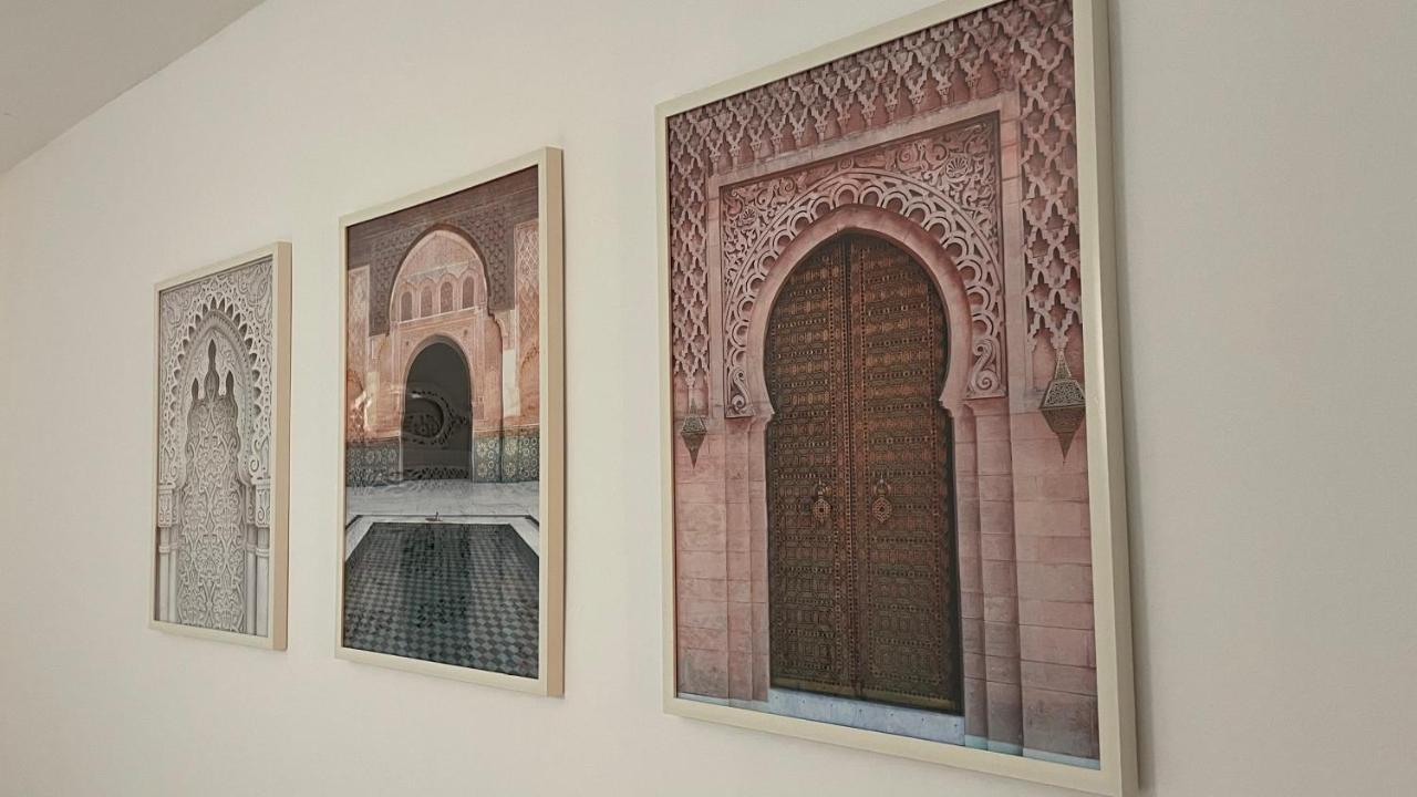 Alojamiento Turistico La Orilla Izquierda Córdoba Exterior foto